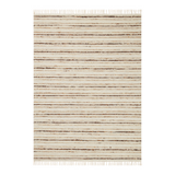 Magnolia Home by Joanna Gaines x Loloi Nico Ivory / Natural Rug