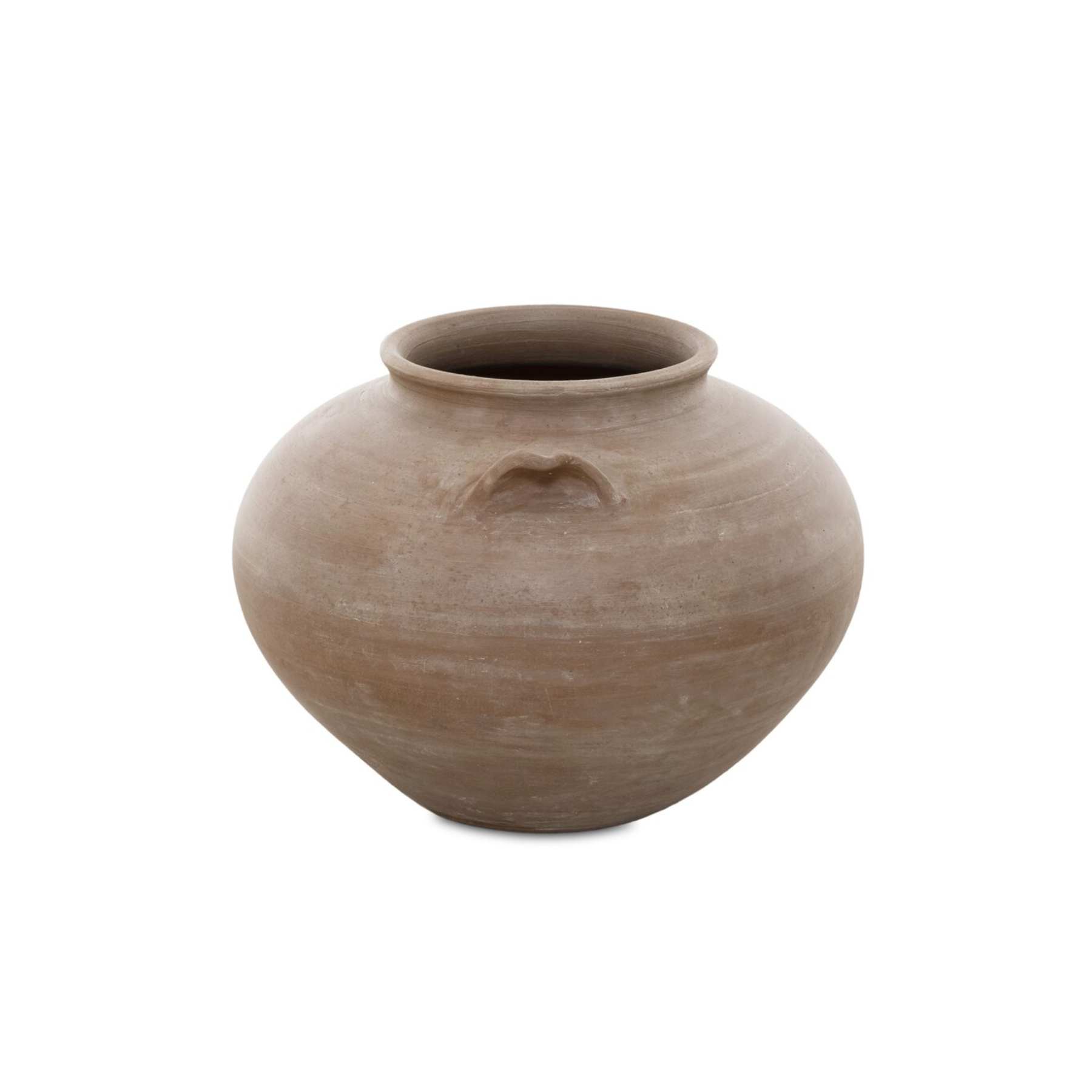 Aged Civita Pot pot Four Hands