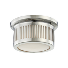 Polished Nickel
