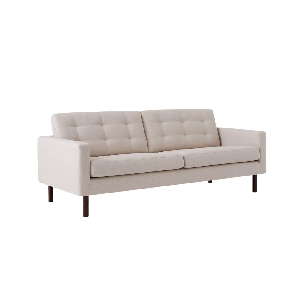 Joan 83" Tufted Sofa 1 - FURNITURE - sofa EQ3