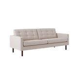 EQ3 Joan 83" Sofa - Panama Natural