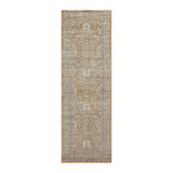 Chris Loves Julia x Loloi Rosemarie Gold / Sand Rug