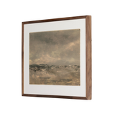 "North Wind" Framed Art Print