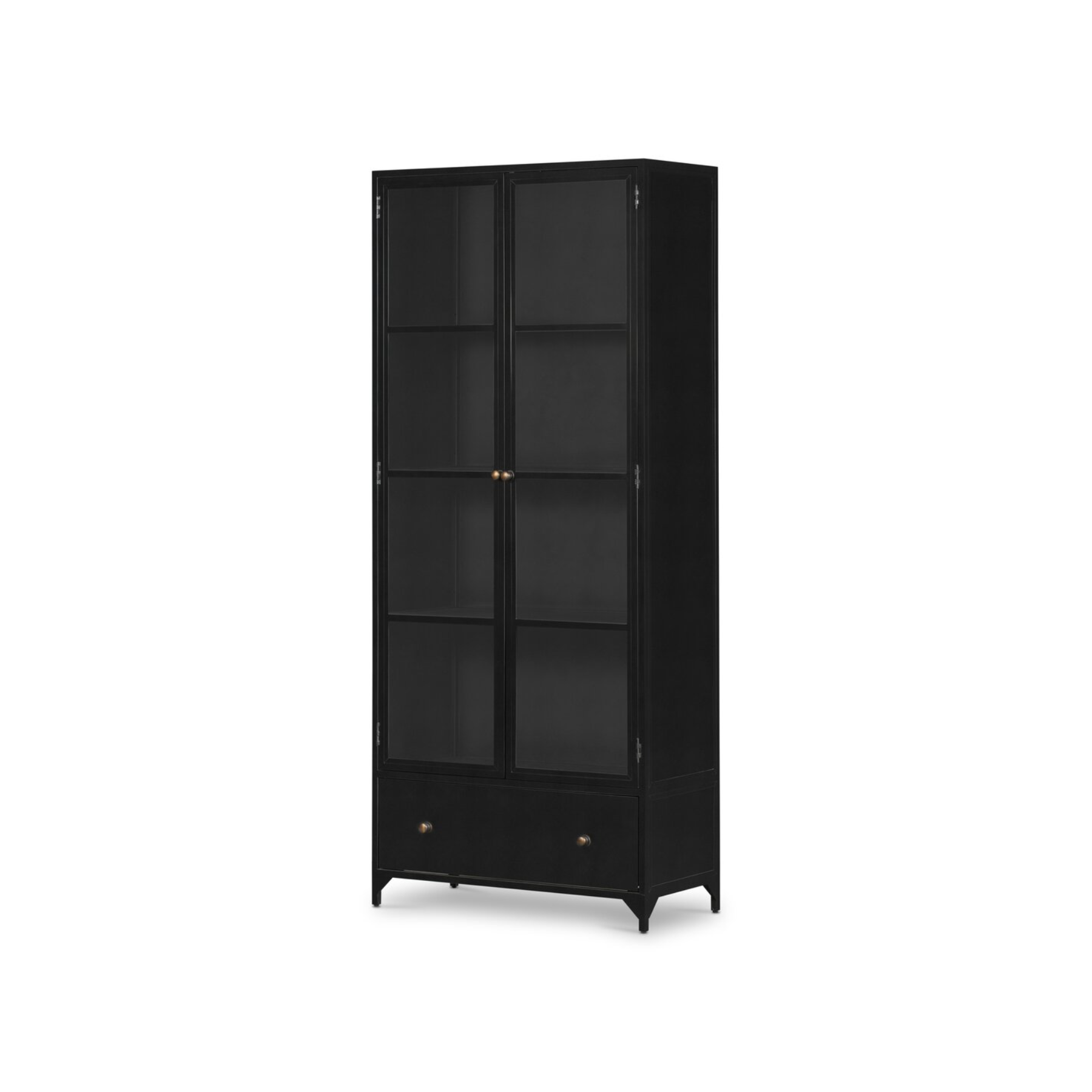Shadow Box Display Cabinet – view 2