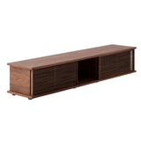 Plank Low Media Unit