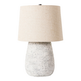 Elroy Table Lamp - Rug & Weave