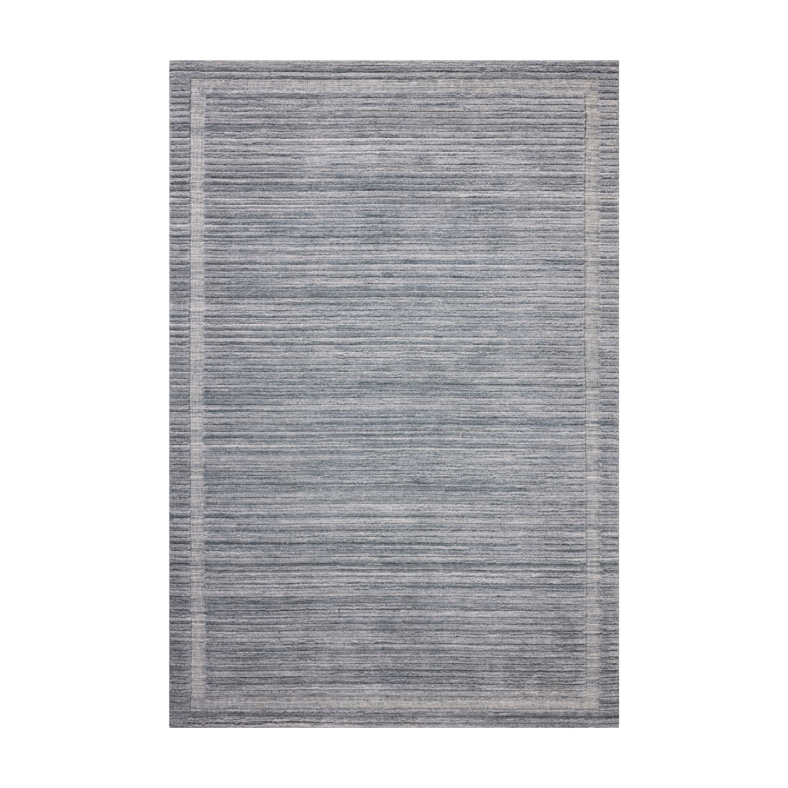 Brigette Romanek x Loloi Orly Denim Rug 0-RUGS-patterned Loloi 2' x 3'