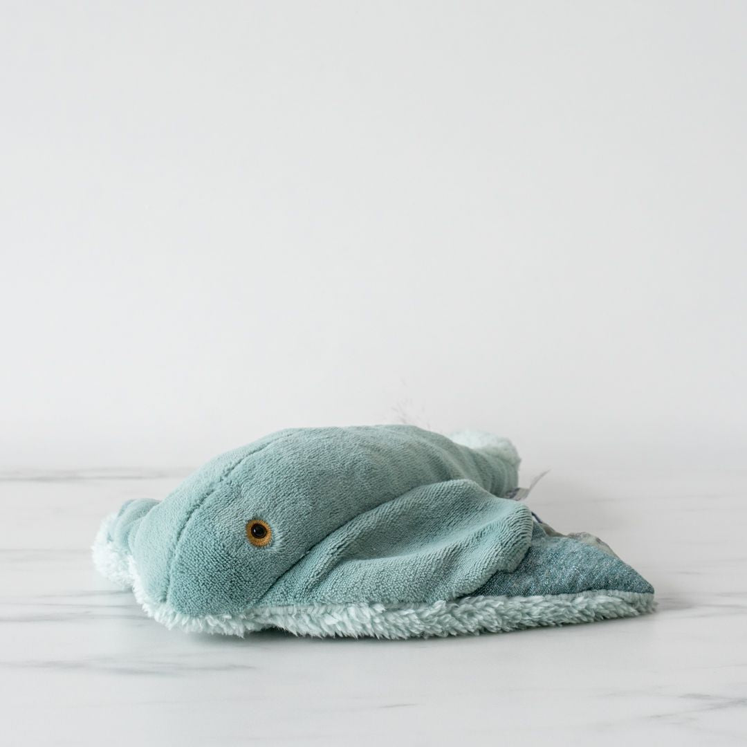 Little Ray Stuffed Toy - Rug & Weave