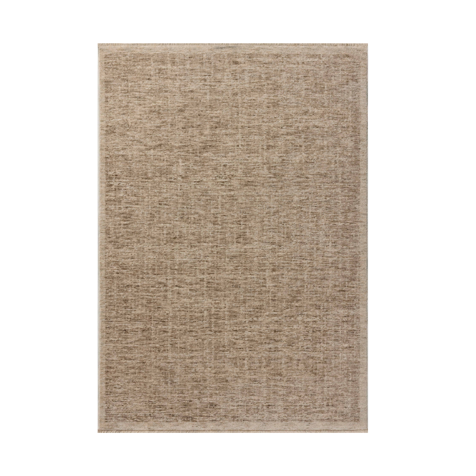 Loloi Winston Taupe / Bone Rug Rugs Loloi 18" x 18" Sample