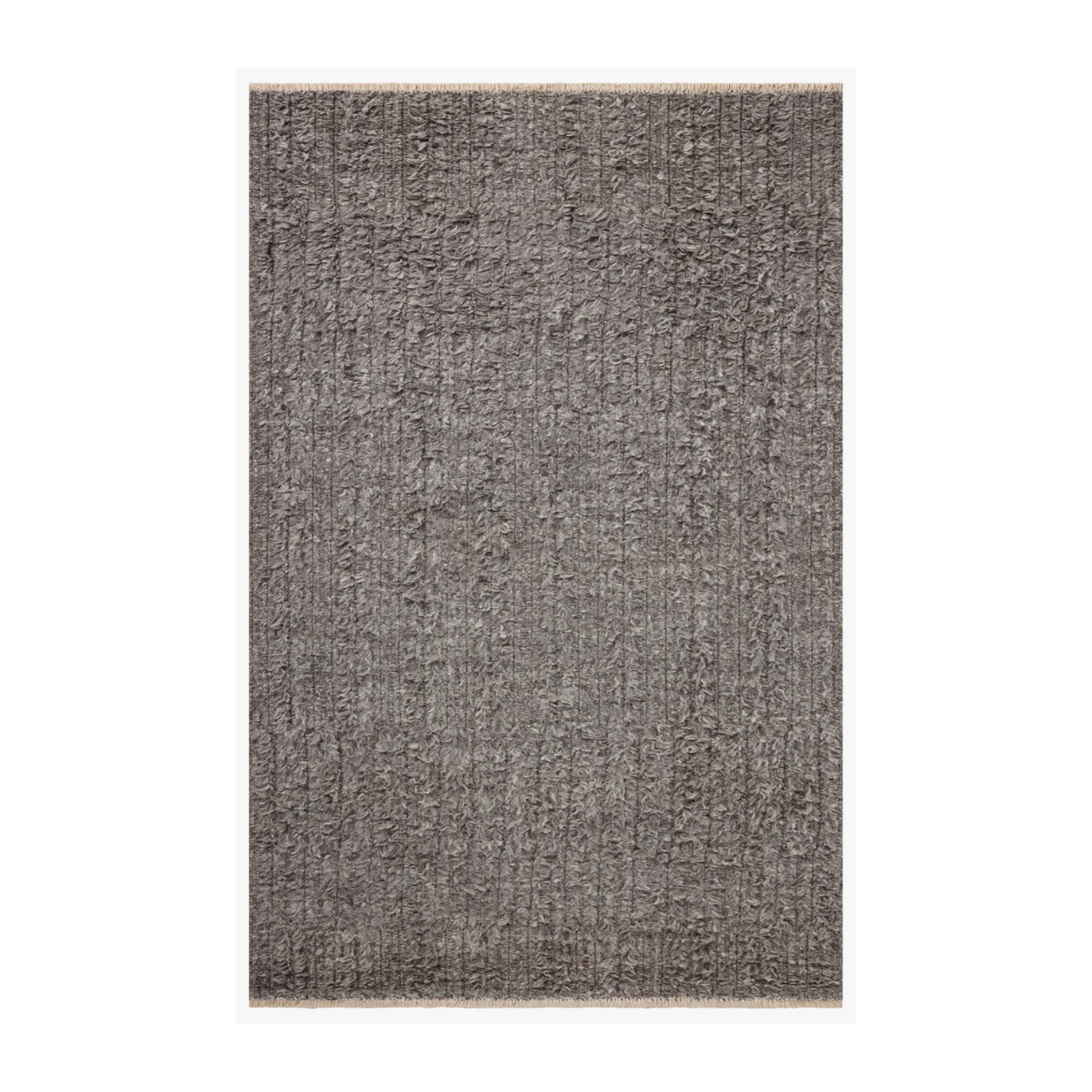 Brigette Romanek x Loloi Dana Granite Rug 1- RUGS - wool Loloi 2' x 3'