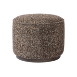 Samson Round Ottoman