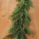 Faux Norfolk Pine Garland