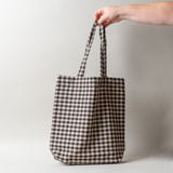 Everyday Gingham Tote Bag