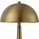 Dane Table Lamp 1 - LIGHTING - table lamp Uttermost