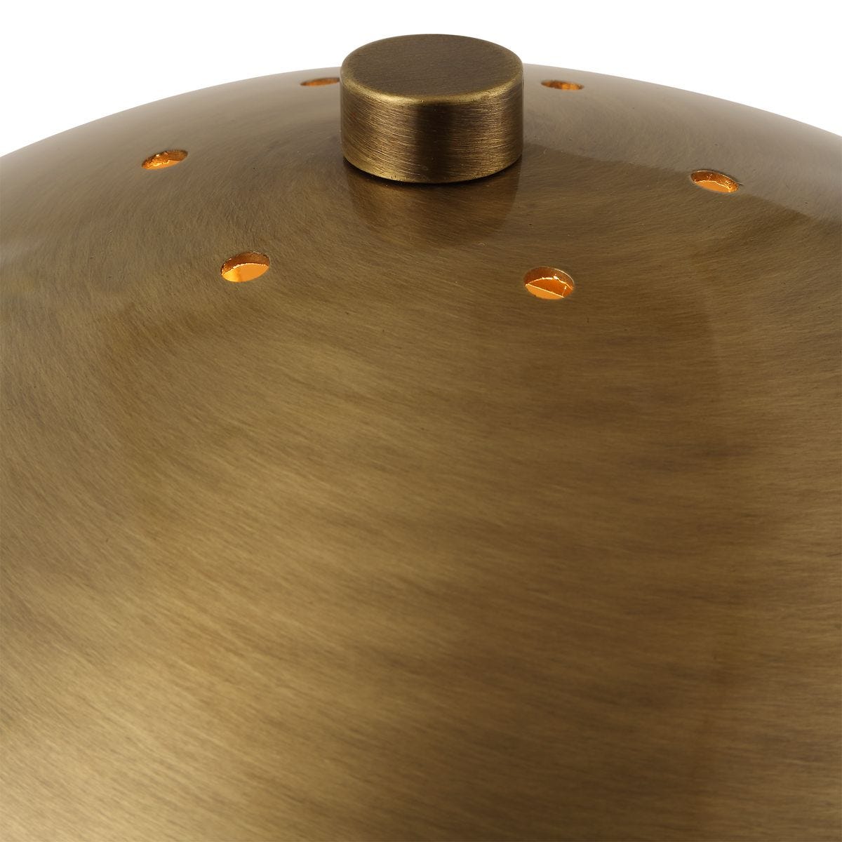 Dane Table Lamp 1 - LIGHTING - table lamp Uttermost