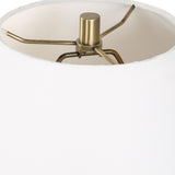 Tramere Table Lamp 1 - LIGHTING - table lamp Uttermost
