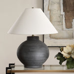 Tramere Table Lamp 1 - LIGHTING - table lamp Uttermost