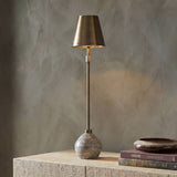 Jay Buffet Lamp 1 - LIGHTING - table lamp Uttermost