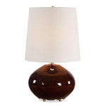 Alle Table Lamp 1 - LIGHTING - table lamp Uttermost