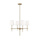 Satin Brass