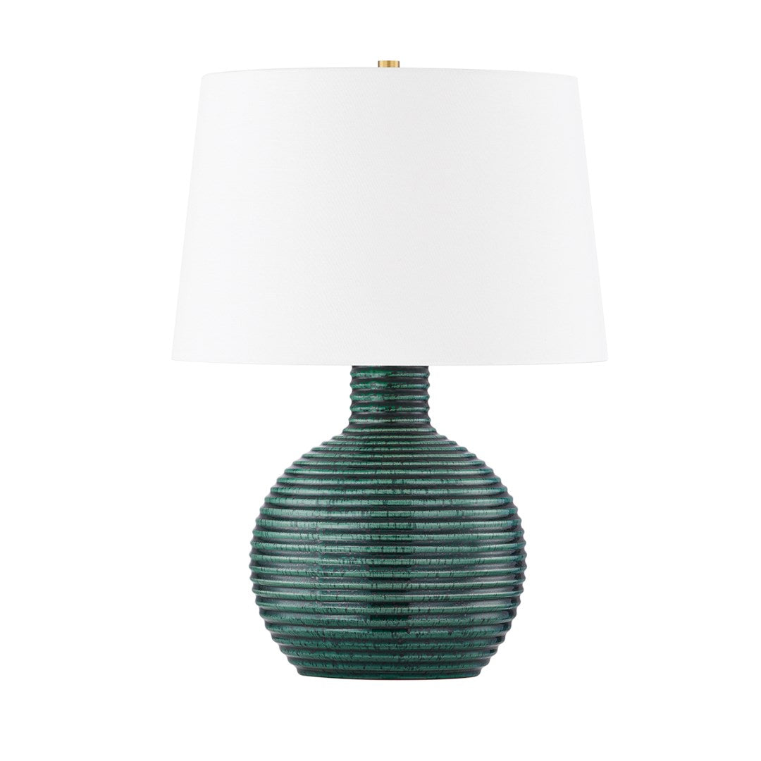 Sara Table Lamp - Rug & Weave