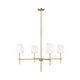 Satin Brass