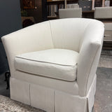 FLOOR MODEL - Pitfield Swivel Chair FUNITURE - floor model Silva Custom Furniture