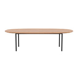 River Oval Coffee Table