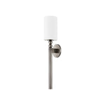 Lakeport Wall Sconce LIGHTING - wall sconce Hudson Valley Lighting Vintage Pewter