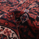 3'4" x 9'11" Vintage Andelz Rug