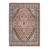 8'4" x 11'11" Vintage Antalya Rug