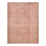 9'11" x 13'3" Vintage Antalya Rug