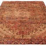 9'7" x 12'11" Vintage Sarabi Rug