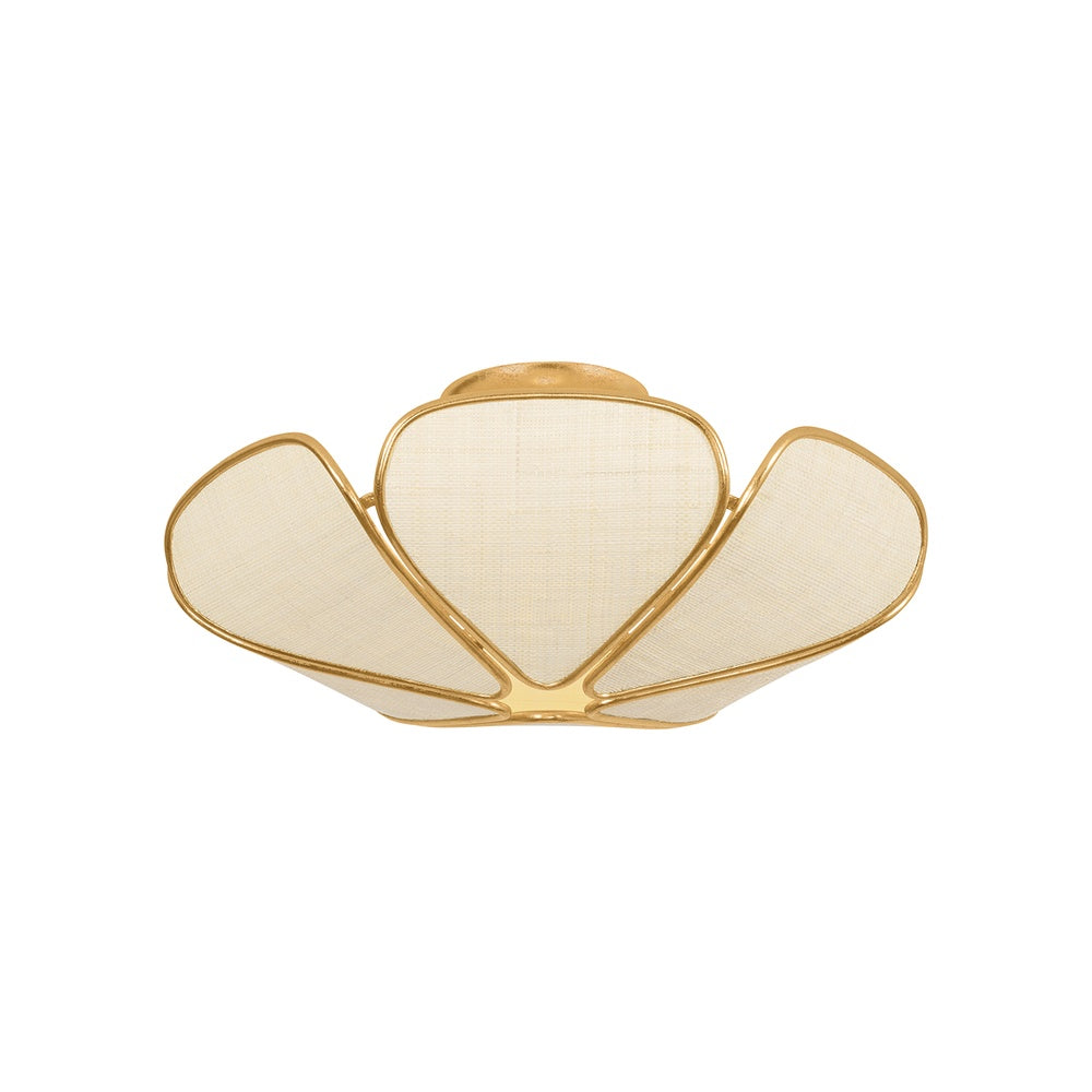 Bayville Semi Flush