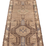 3'1" x 9'7" Vintage Turkish Antalya Runner