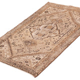 3'2" x 4'10" Vintage Antalya Rug