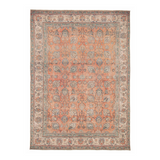 7'9" x 10'11" Vintage Antalya Rug