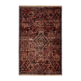 3'6" x 5'7" Vintage Antalya Rug