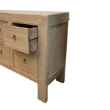 Reid Reclaimed Wood Sideboard - Natural