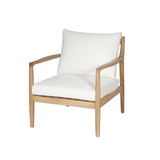 Sara Outdoor Club Chair