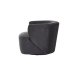 Miles Swivel Chair - Rug & Weave