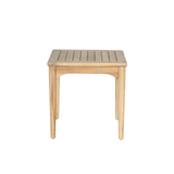 Sara Outdoor Square Side Table