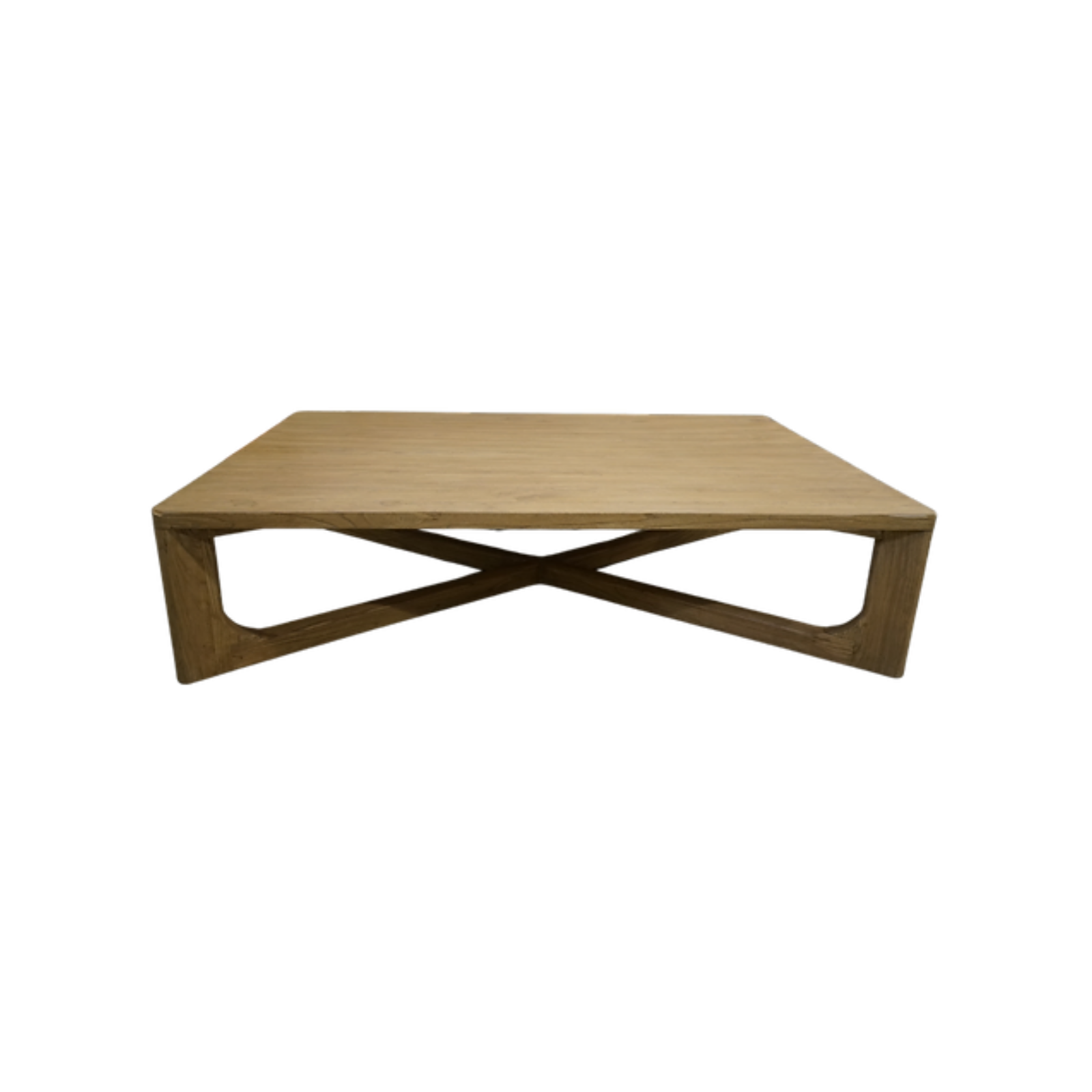 Ashton Reclaimed Wood Coffee Table - Rug & Weave