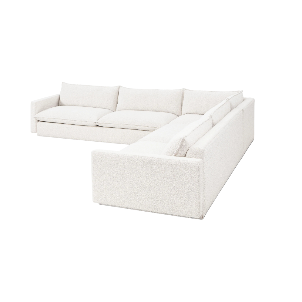 Sola Bi-Sectional - Rug & Weave