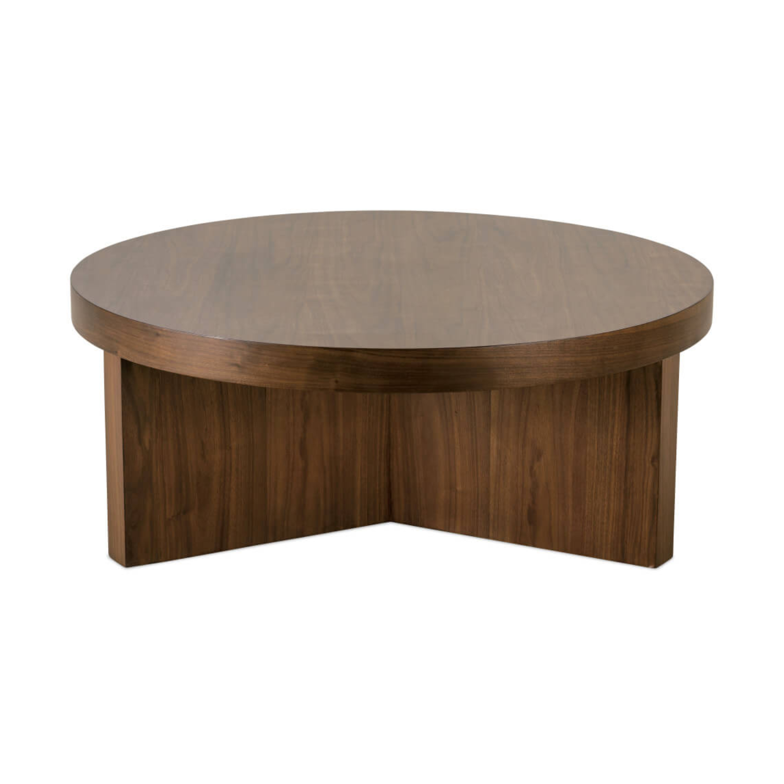 Cassie Round Coffee Table - Rug & Weave