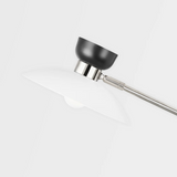 Whitley Plug-In Sconce