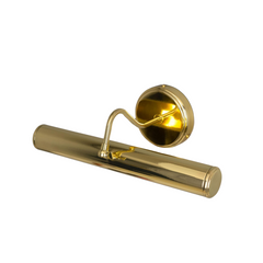 Polished Brass