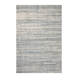 Loloi Silas Oatmeal / Blue Rug