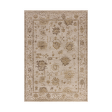 Loloi Willa Fog / Natural Rug