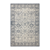 Magnolia Home by Joanna Gaines x Loloi Gigi Ivory / Blue Rug